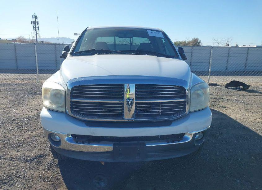 Photo 12 of 2008 Dodge Ram 2500 SLT (VIN 3D7KS28A28G115241)