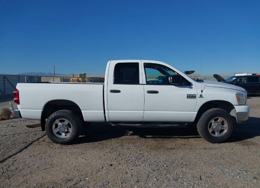 Photo 13 of 2008 Dodge Ram 2500 SLT (VIN 3D7KS28A28G115241)