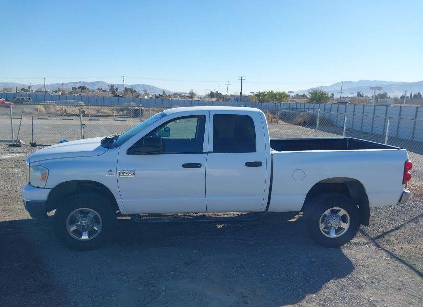 Photo 14 of 2008 Dodge Ram 2500 SLT (VIN 3D7KS28A28G115241)