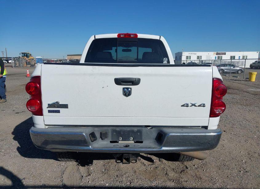Photo 16 of 2008 Dodge Ram 2500 SLT (VIN 3D7KS28A28G115241)