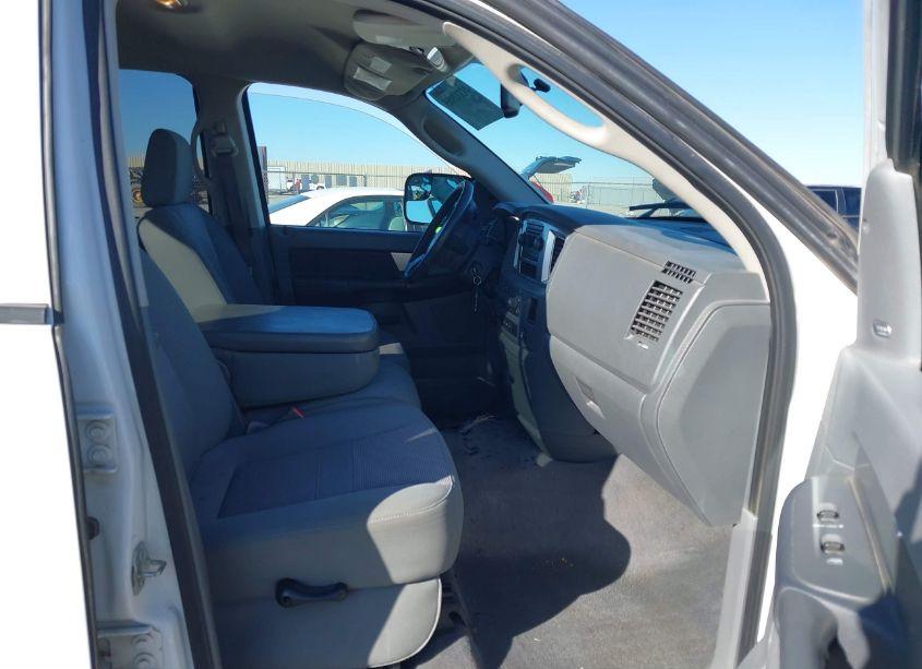 Photo 5 of 2008 Dodge Ram 2500 SLT (VIN 3D7KS28A28G115241)