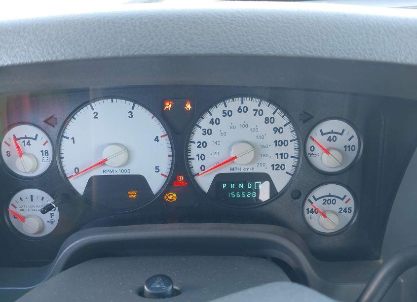 Photo 7 of 2008 Dodge Ram 2500 SLT (VIN 3D7KS28A28G115241)