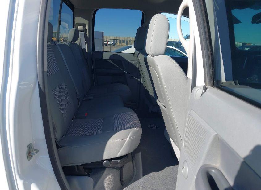 Photo 8 of 2008 Dodge Ram 2500 SLT (VIN 3D7KS28A28G115241)