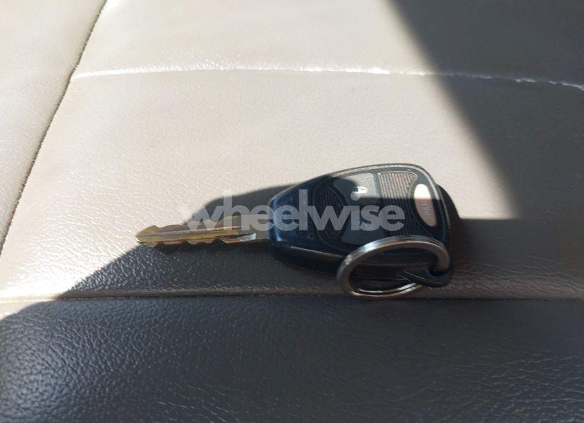 Photo 11 of 2008 Dodge Ram 2500 SLT/POWER WAGON (VIN 3D7KS28A28G153195)