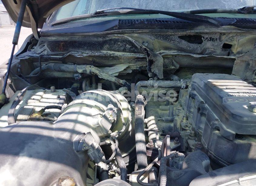 Photo 12 of 2008 Dodge Ram 2500 SLT/POWER WAGON (VIN 3D7KS28A28G153195)