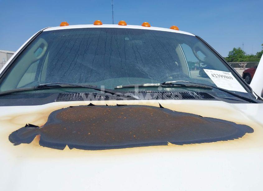 Photo 14 of 2008 Dodge Ram 2500 SLT/POWER WAGON (VIN 3D7KS28A28G153195)