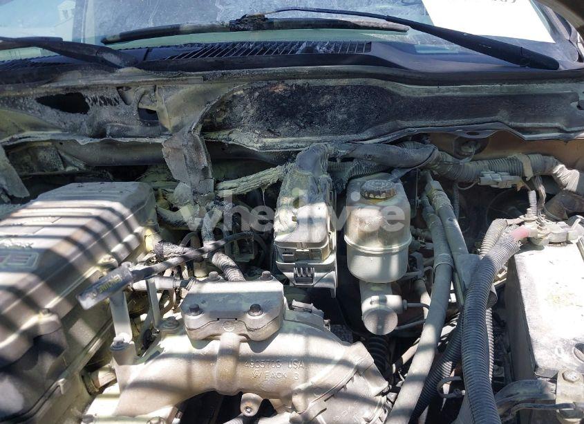 Photo 6 of 2008 Dodge Ram 2500 SLT/POWER WAGON (VIN 3D7KS28A28G153195)