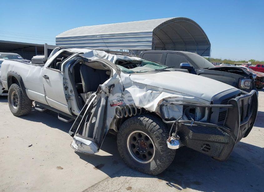 2008 Dodge Ram 2500 ST/SXT (VIN 3D7KS28A28G242362) main photo