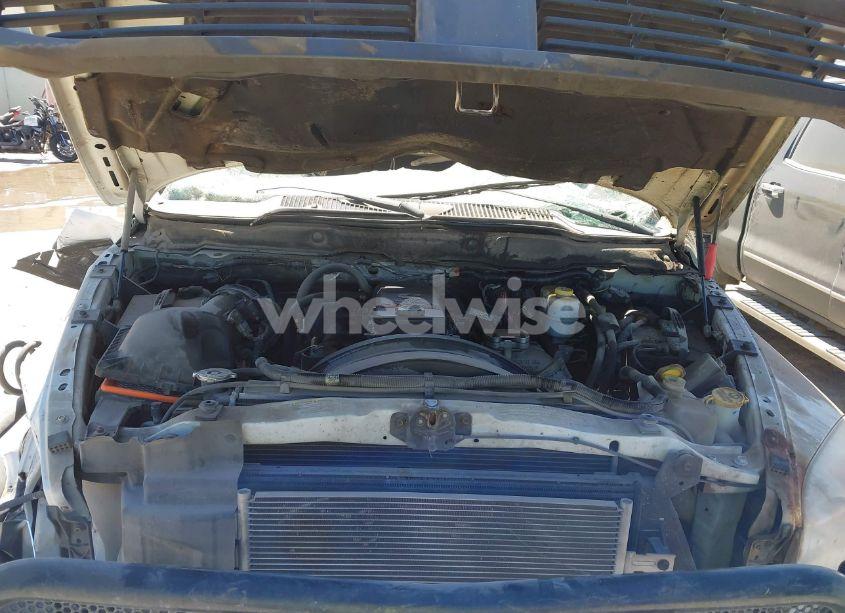 Photo 10 of 2008 Dodge Ram 2500 ST/SXT (VIN 3D7KS28A28G242362)