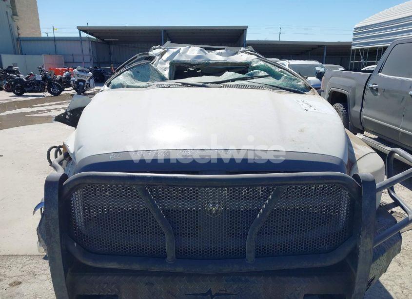 Photo 11 of 2008 Dodge Ram 2500 ST/SXT (VIN 3D7KS28A28G242362)