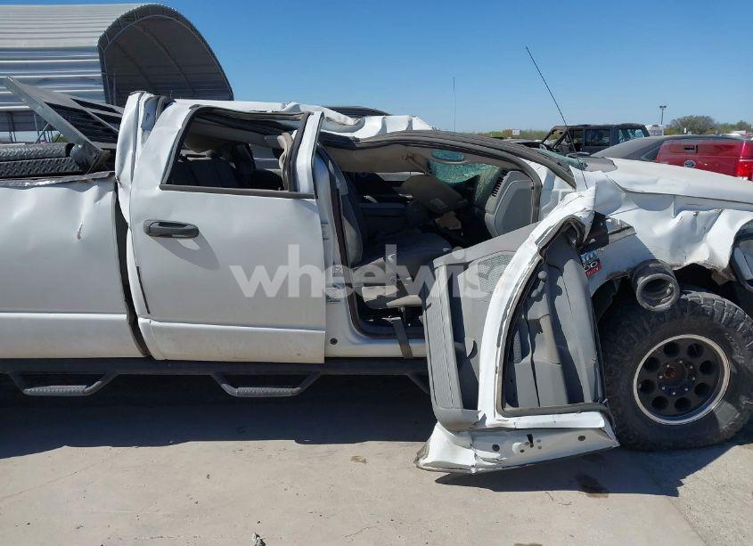 Photo 12 of 2008 Dodge Ram 2500 ST/SXT (VIN 3D7KS28A28G242362)