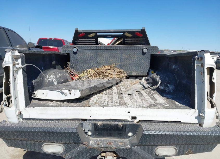 Photo 15 of 2008 Dodge Ram 2500 ST/SXT (VIN 3D7KS28A28G242362)