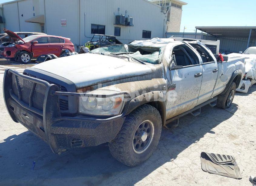 Photo 2 of 2008 Dodge Ram 2500 ST/SXT (VIN 3D7KS28A28G242362)