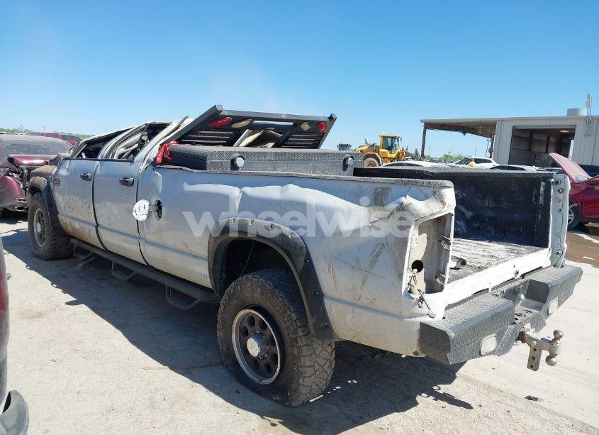 Photo 3 of 2008 Dodge Ram 2500 ST/SXT (VIN 3D7KS28A28G242362)