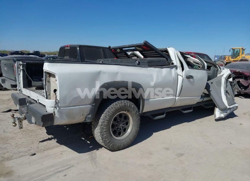 Photo 4 of 2008 Dodge Ram 2500 ST/SXT (VIN 3D7KS28A28G242362)