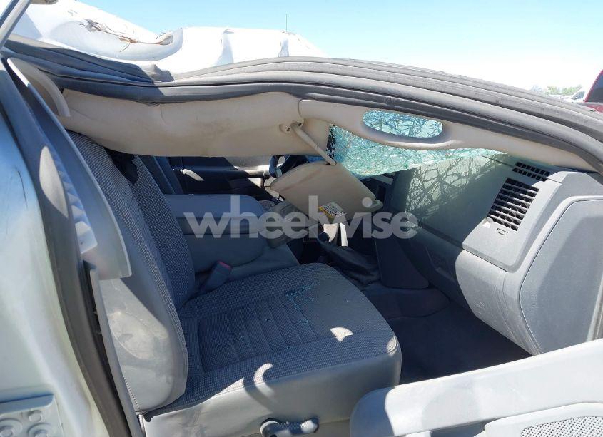 Photo 5 of 2008 Dodge Ram 2500 ST/SXT (VIN 3D7KS28A28G242362)