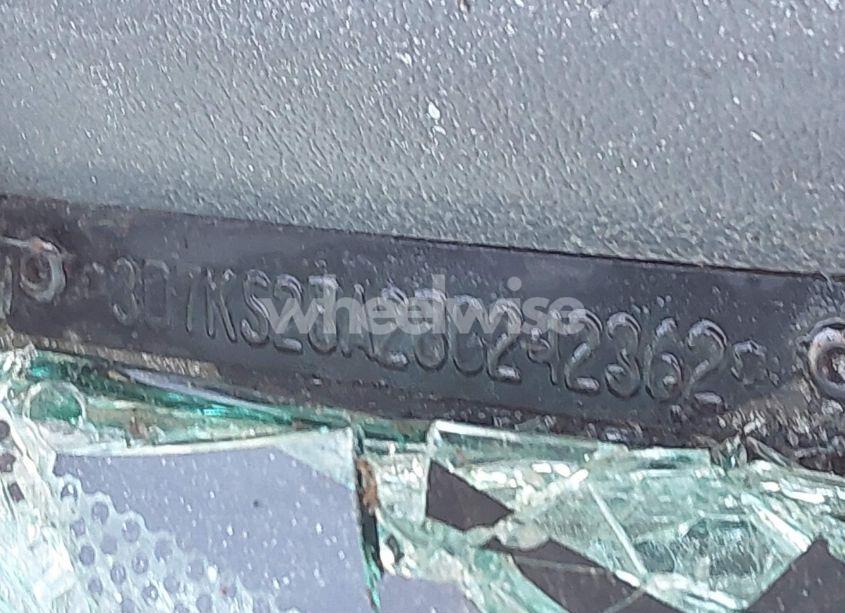 Photo 9 of 2008 Dodge Ram 2500 ST/SXT (VIN 3D7KS28A28G242362)