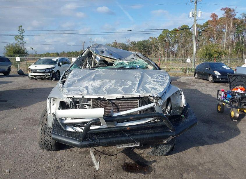 Photo 11 of 2007 Dodge Ram 2500 SLT/TRX4 OFF ROAD/SPORT/POWER WAGON (VIN 3D7KS28A37G774444)