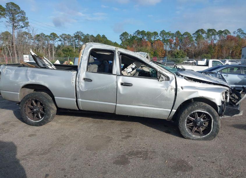 Photo 12 of 2007 Dodge Ram 2500 SLT/TRX4 OFF ROAD/SPORT/POWER WAGON (VIN 3D7KS28A37G774444)