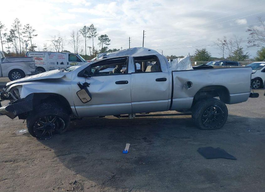 Photo 13 of 2007 Dodge Ram 2500 SLT/TRX4 OFF ROAD/SPORT/POWER WAGON (VIN 3D7KS28A37G774444)