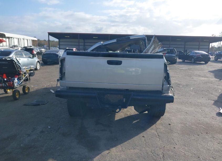 Photo 15 of 2007 Dodge Ram 2500 SLT/TRX4 OFF ROAD/SPORT/POWER WAGON (VIN 3D7KS28A37G774444)