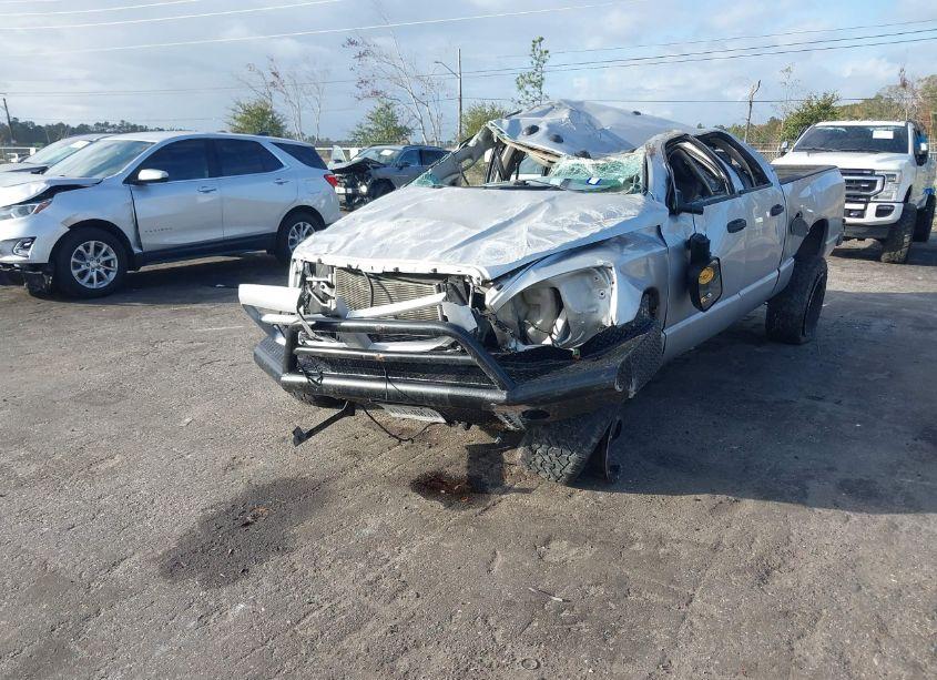 Photo 2 of 2007 Dodge Ram 2500 SLT/TRX4 OFF ROAD/SPORT/POWER WAGON (VIN 3D7KS28A37G774444)