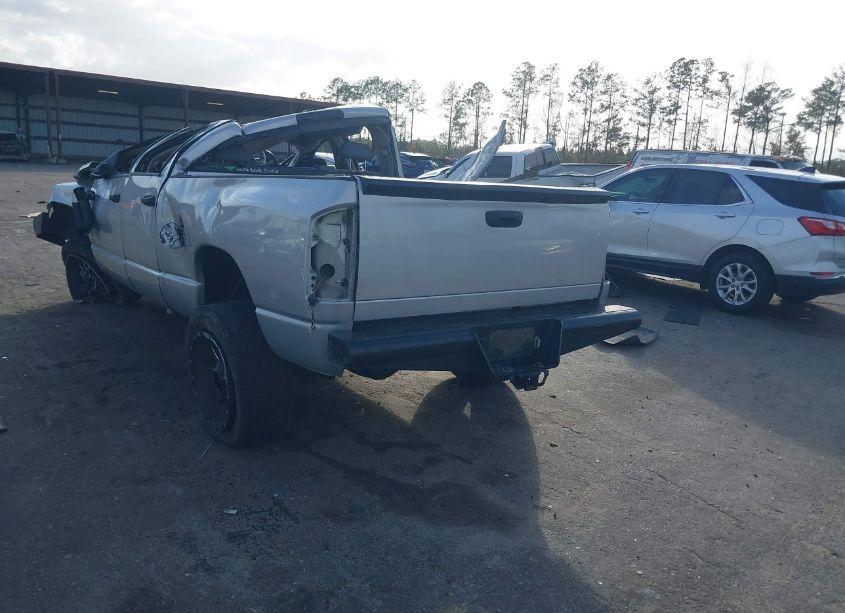 Photo 3 of 2007 Dodge Ram 2500 SLT/TRX4 OFF ROAD/SPORT/POWER WAGON (VIN 3D7KS28A37G774444)