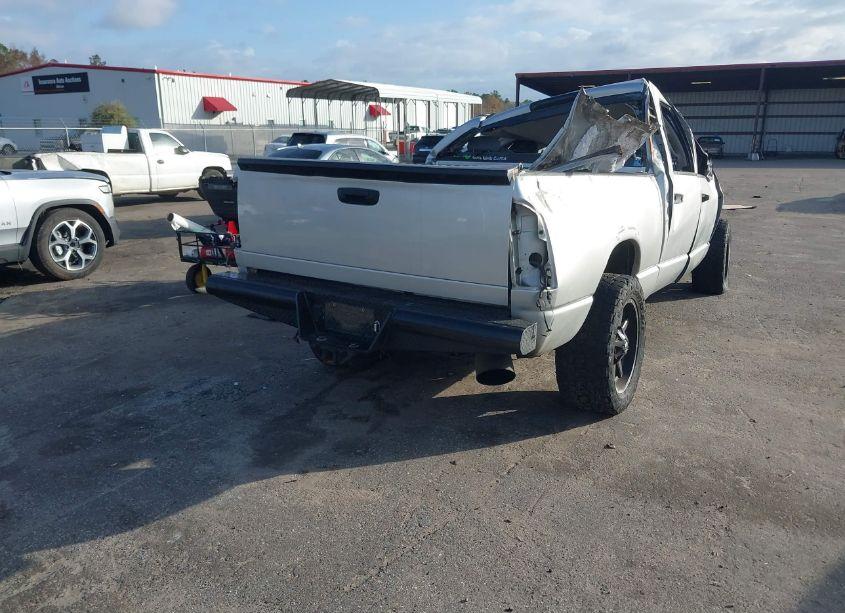 Photo 4 of 2007 Dodge Ram 2500 SLT/TRX4 OFF ROAD/SPORT/POWER WAGON (VIN 3D7KS28A37G774444)