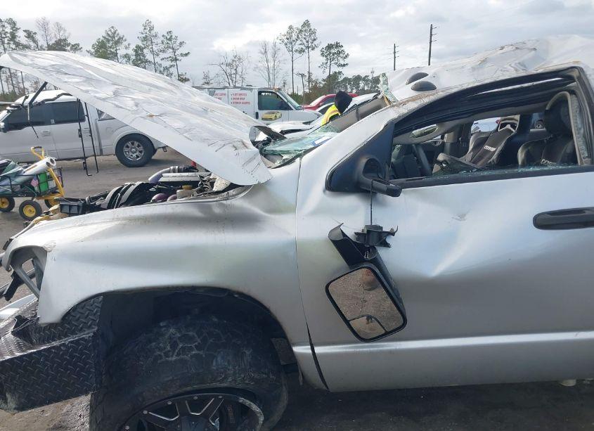 Photo 6 of 2007 Dodge Ram 2500 SLT/TRX4 OFF ROAD/SPORT/POWER WAGON (VIN 3D7KS28A37G774444)