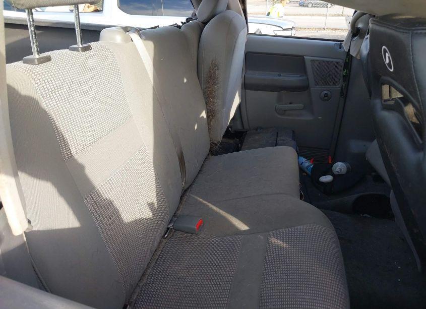 Photo 8 of 2007 Dodge Ram 2500 SLT/TRX4 OFF ROAD/SPORT/POWER WAGON (VIN 3D7KS28A37G774444)