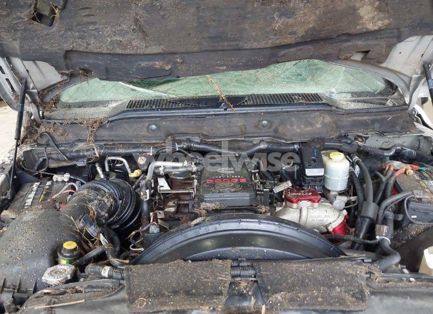Photo 10 of 2007 Dodge Ram 2500 LARAMIE (VIN 3D7KS28A37G851975)
