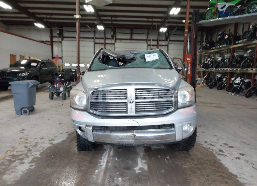 Photo 13 of 2007 Dodge Ram 2500 LARAMIE (VIN 3D7KS28A37G851975)