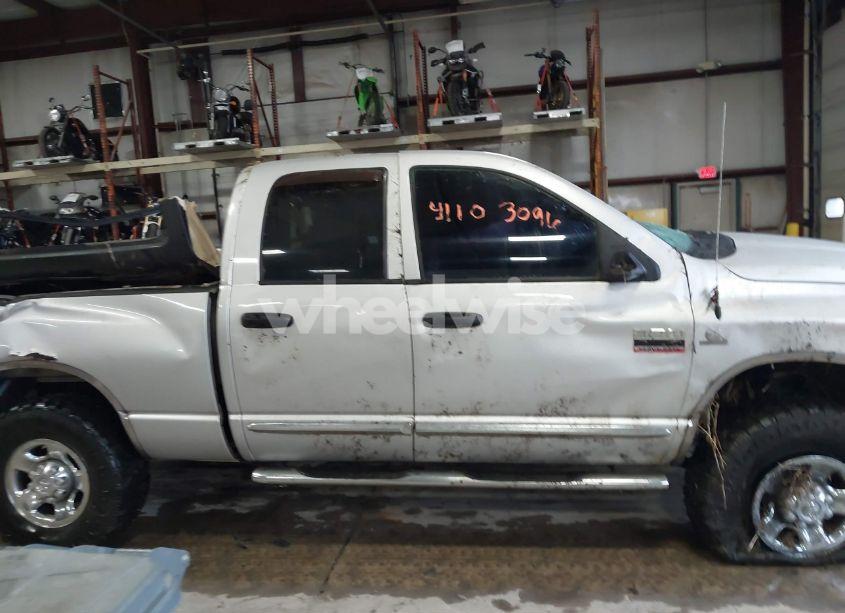 Photo 14 of 2007 Dodge Ram 2500 LARAMIE (VIN 3D7KS28A37G851975)