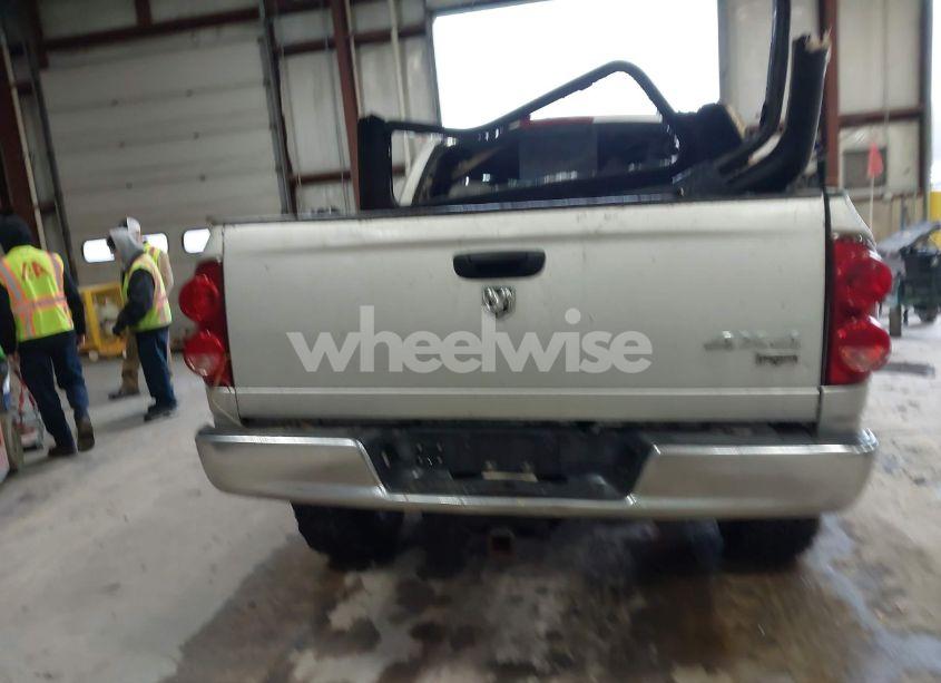 Photo 17 of 2007 Dodge Ram 2500 LARAMIE (VIN 3D7KS28A37G851975)