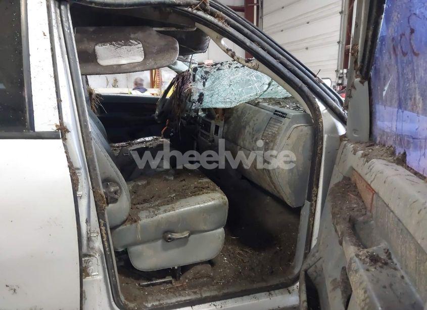 Photo 5 of 2007 Dodge Ram 2500 LARAMIE (VIN 3D7KS28A37G851975)