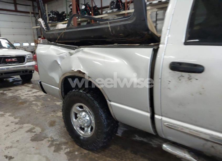 Photo 6 of 2007 Dodge Ram 2500 LARAMIE (VIN 3D7KS28A37G851975)