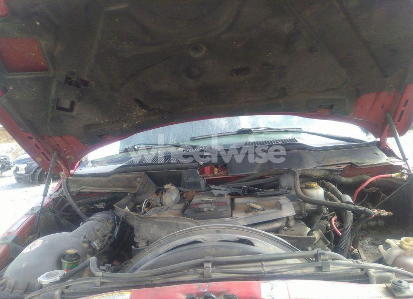 Photo 10 of 2008 Dodge Ram 2500 (VIN 3D7KS28A48G149245)