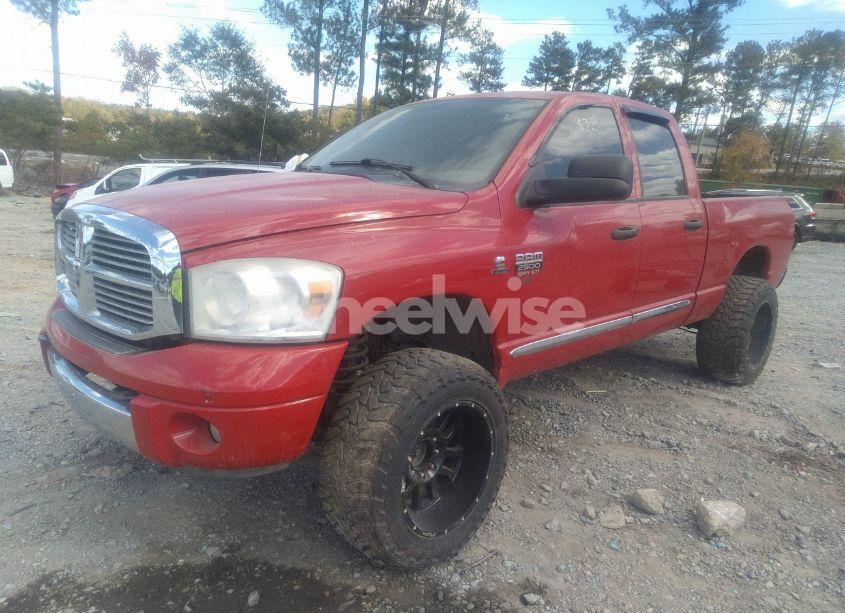 Photo 2 of 2008 Dodge Ram 2500 (VIN 3D7KS28A48G149245)