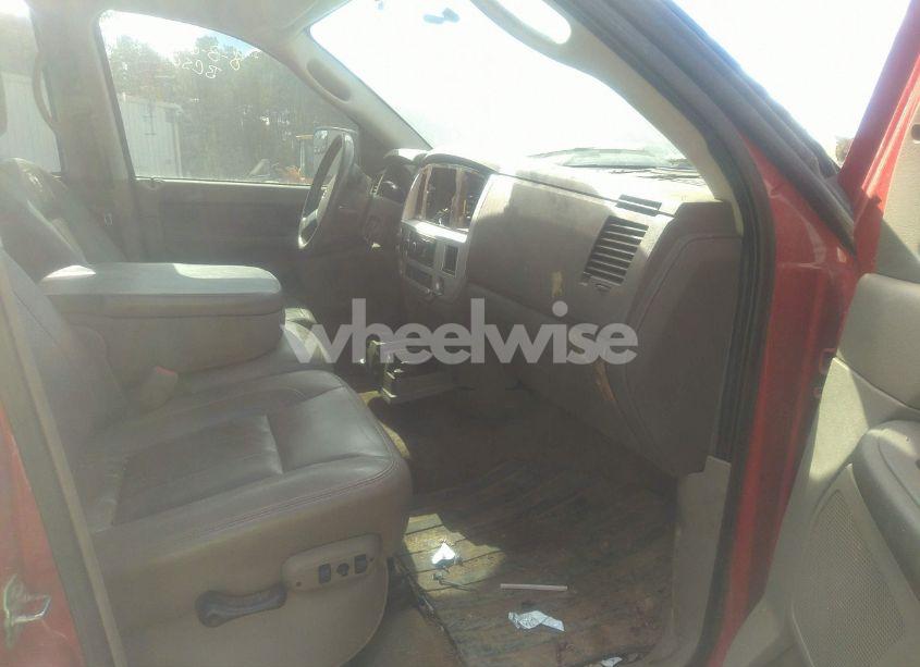 Photo 5 of 2008 Dodge Ram 2500 (VIN 3D7KS28A48G149245)