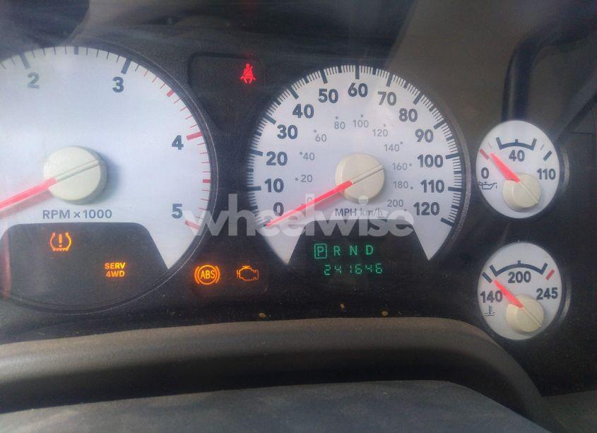 Photo 7 of 2008 Dodge Ram 2500 (VIN 3D7KS28A48G149245)