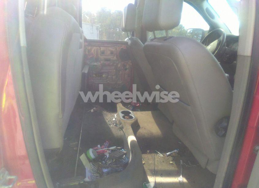 Photo 8 of 2008 Dodge Ram 2500 (VIN 3D7KS28A48G149245)