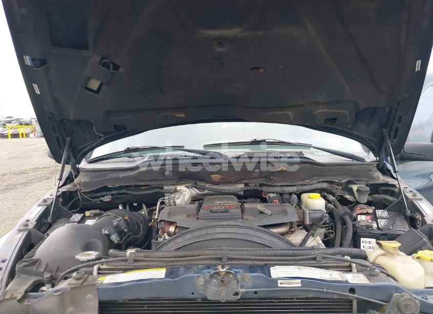 Photo 10 of 2008 Dodge Ram 2500 SLT (VIN 3D7KS28A48G195755)