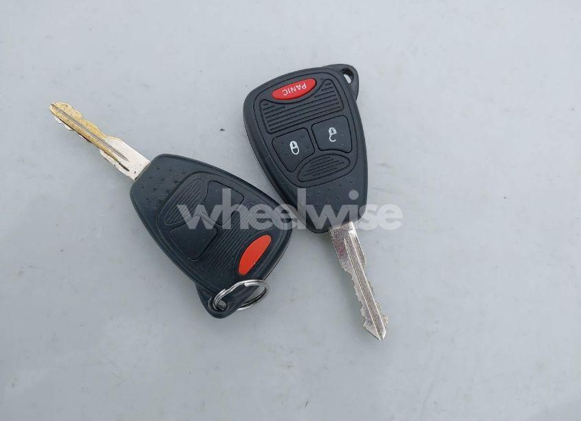 Photo 11 of 2008 Dodge Ram 2500 SLT (VIN 3D7KS28A48G195755)