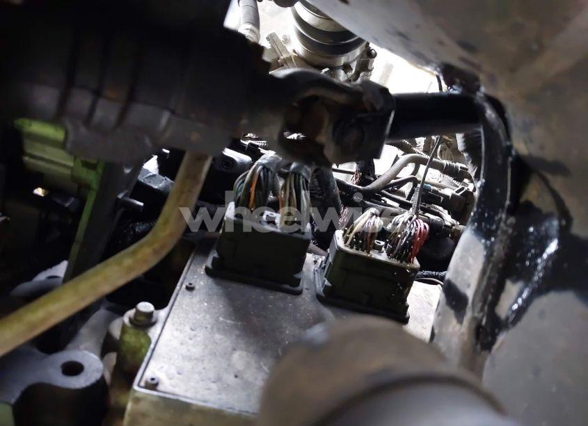 Photo 14 of 2008 Dodge Ram 2500 SLT (VIN 3D7KS28A48G195755)