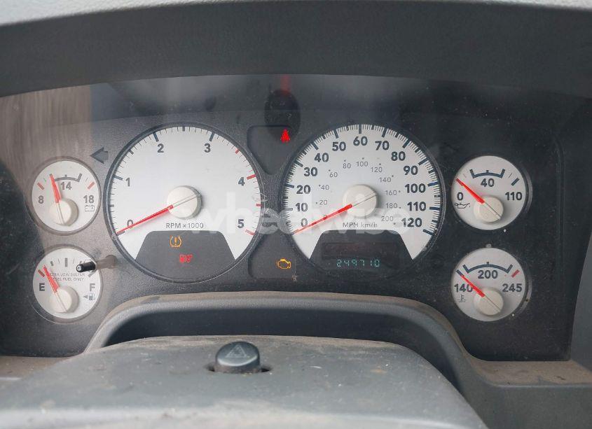 Photo 7 of 2008 Dodge Ram 2500 SLT (VIN 3D7KS28A48G195755)