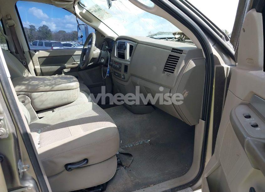 Photo 5 of 2008 Dodge Ram 2500 SLT/POWER WAGON (VIN 3D7KS28A48G200470)