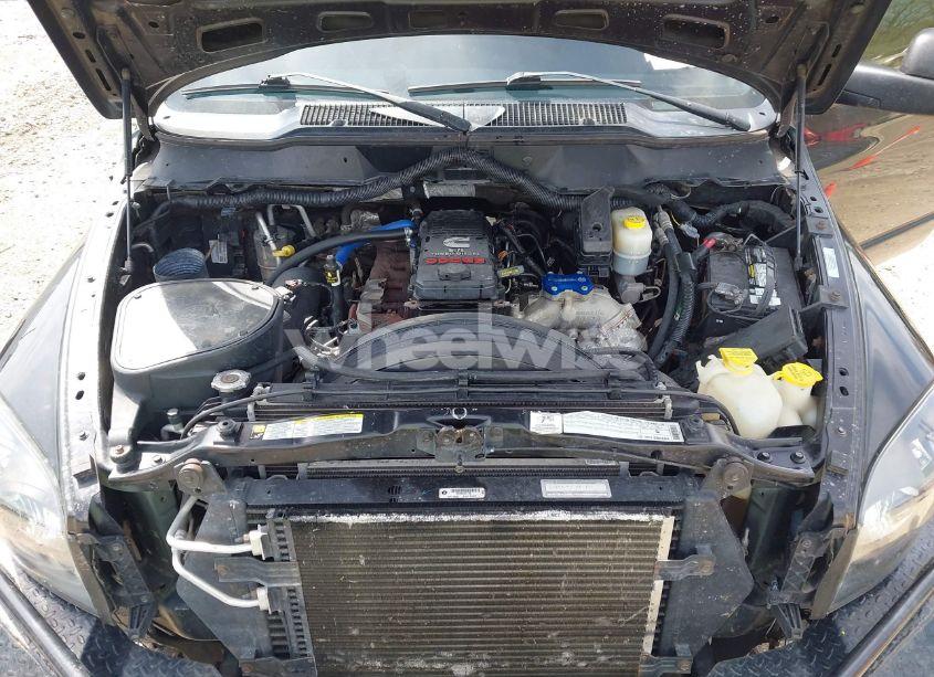 Photo 10 of 2008 Dodge Ram 2500 SLT/POWER WAGON (VIN 3D7KS28A58G162568)