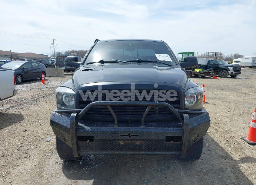 Photo 12 of 2008 Dodge Ram 2500 SLT/POWER WAGON (VIN 3D7KS28A58G162568)