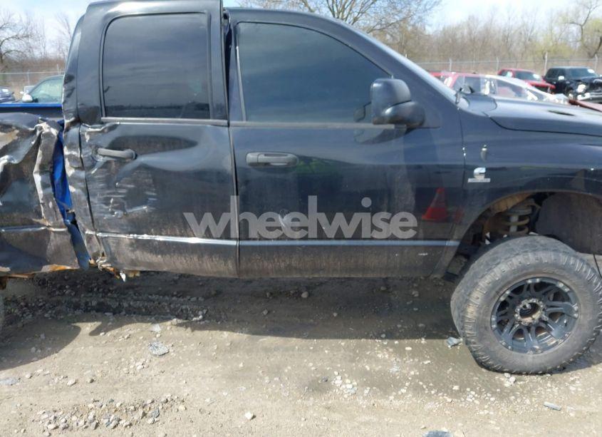 Photo 13 of 2008 Dodge Ram 2500 SLT/POWER WAGON (VIN 3D7KS28A58G162568)