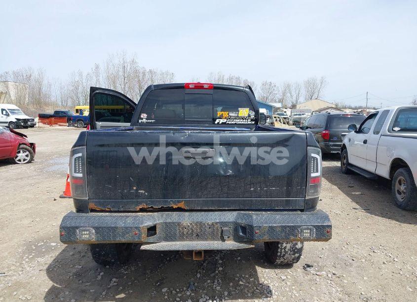 Photo 16 of 2008 Dodge Ram 2500 SLT/POWER WAGON (VIN 3D7KS28A58G162568)